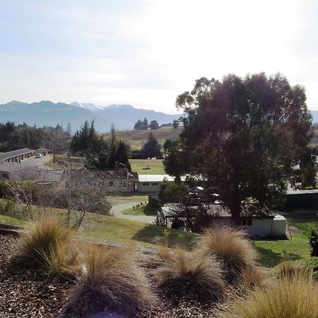 Mt Aspiring Holiday Park Wanaka Exterior foto