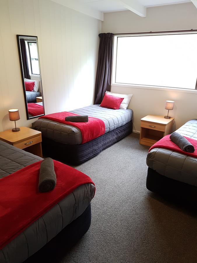 Mt Aspiring Holiday Park Wanaka Exterior foto