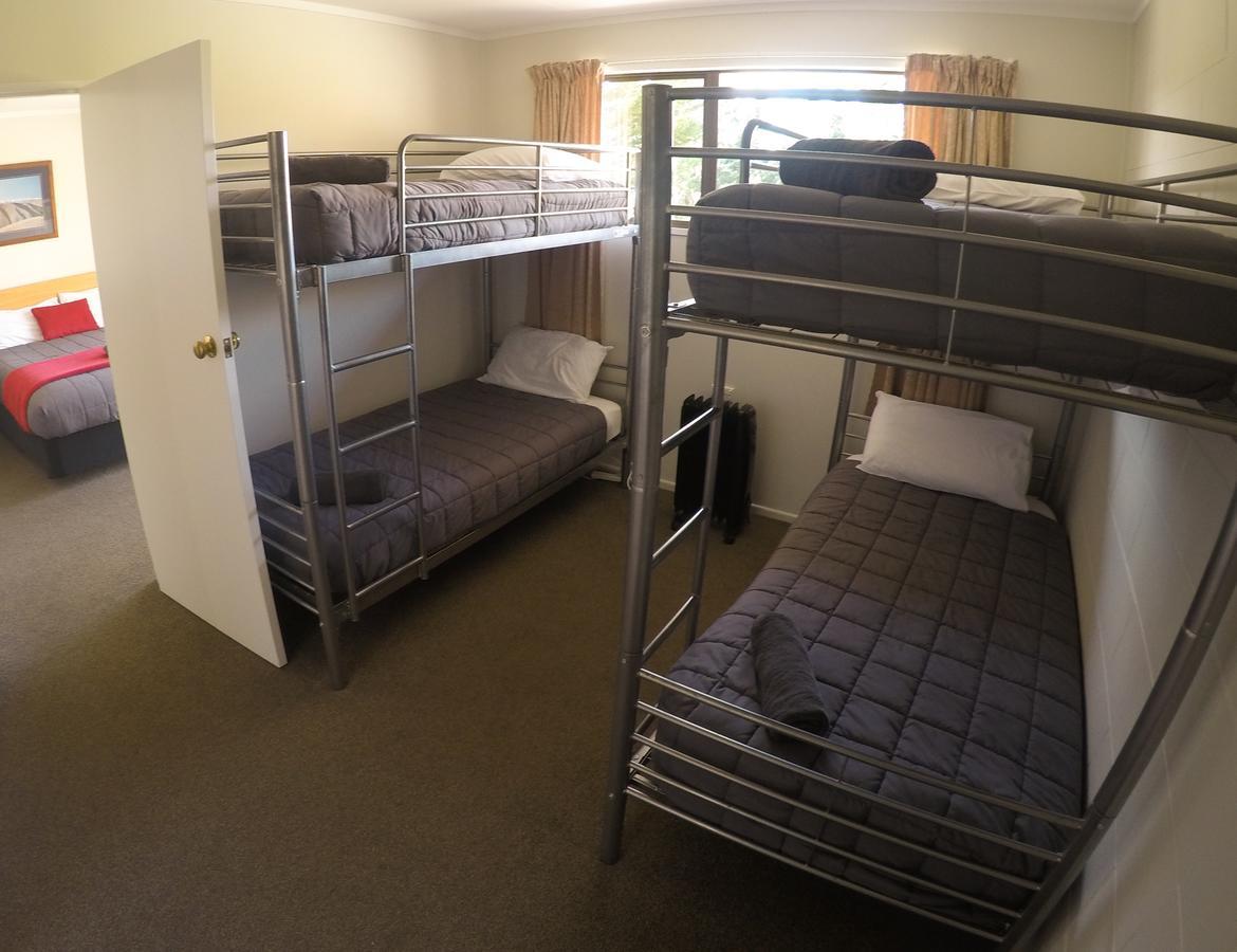 Mt Aspiring Holiday Park Wanaka Exterior foto