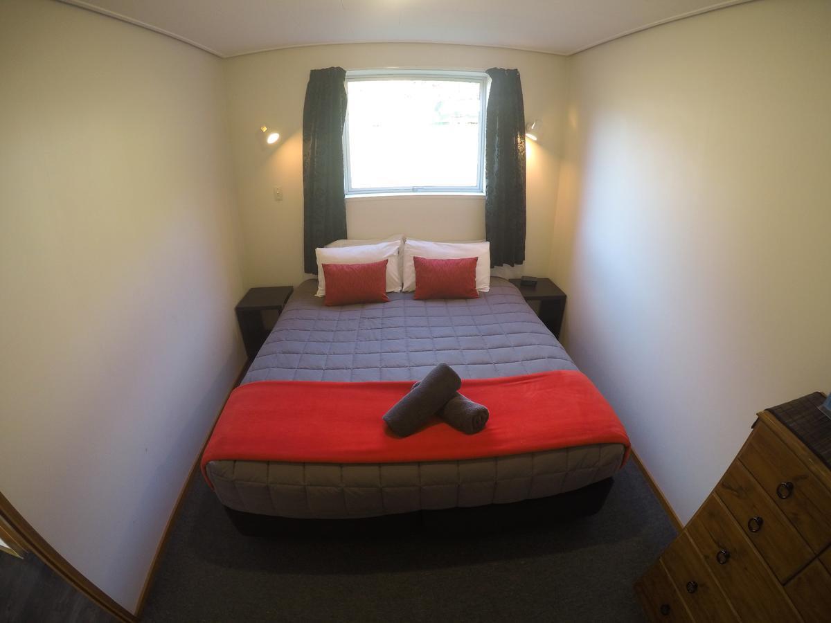 Mt Aspiring Holiday Park Wanaka Exterior foto