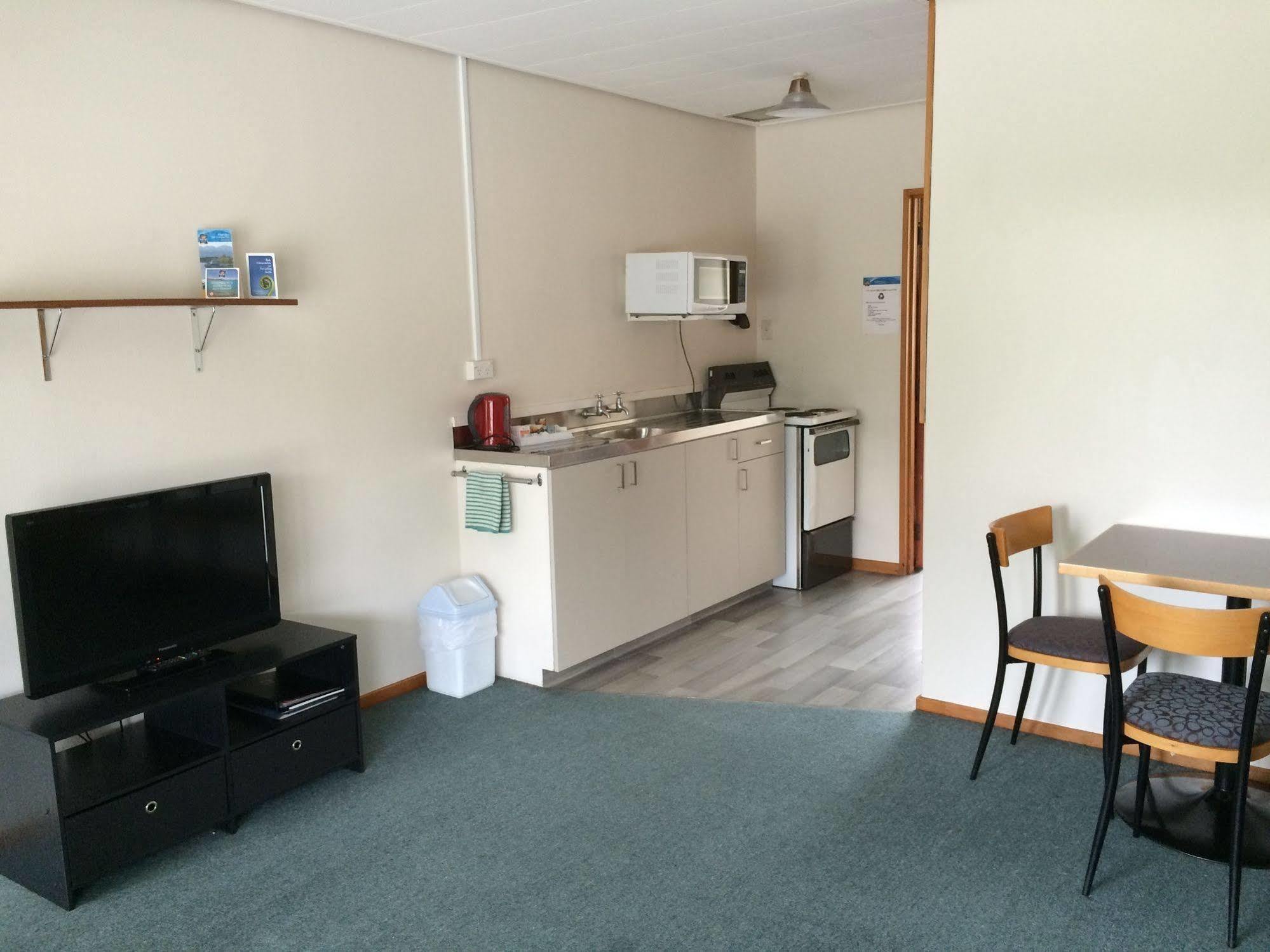 Mt Aspiring Holiday Park Wanaka Exterior foto