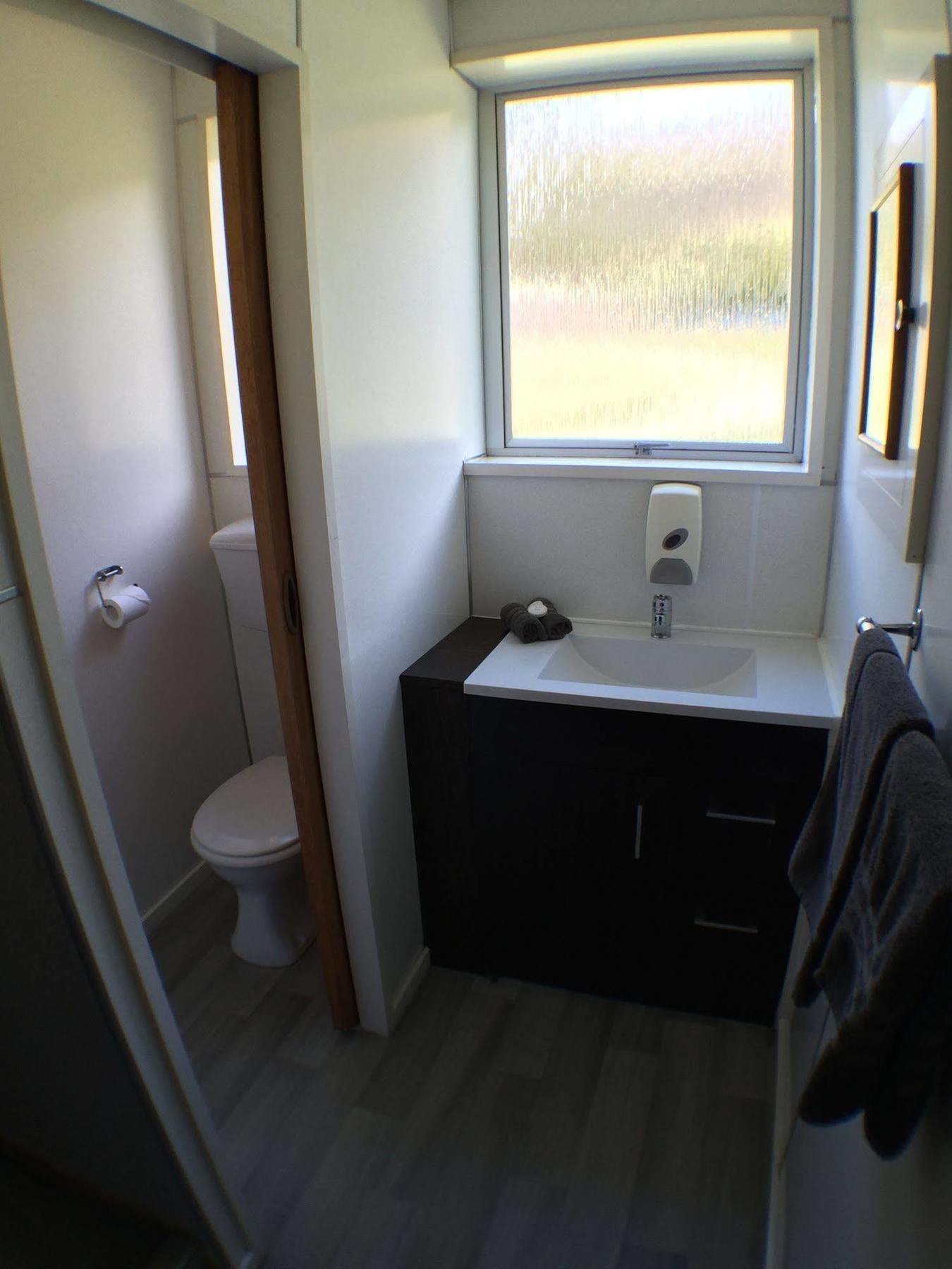 Mt Aspiring Holiday Park Wanaka Exterior foto
