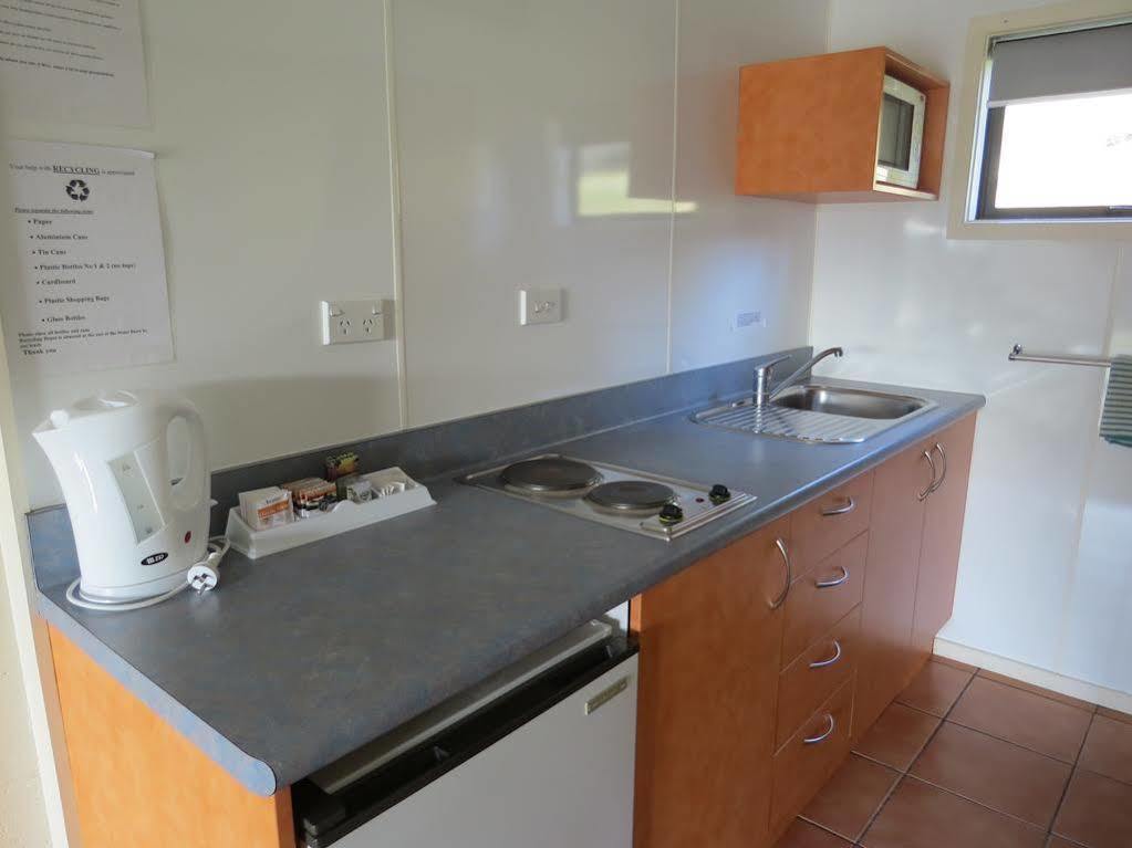 Mt Aspiring Holiday Park Wanaka Exterior foto