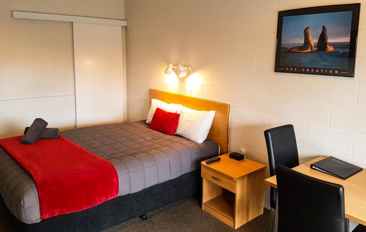 Mt Aspiring Holiday Park Wanaka Exterior foto