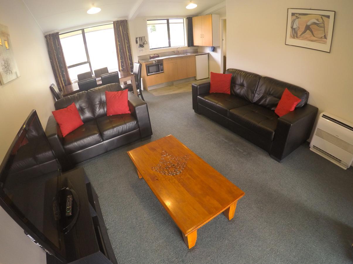 Mt Aspiring Holiday Park Wanaka Exterior foto