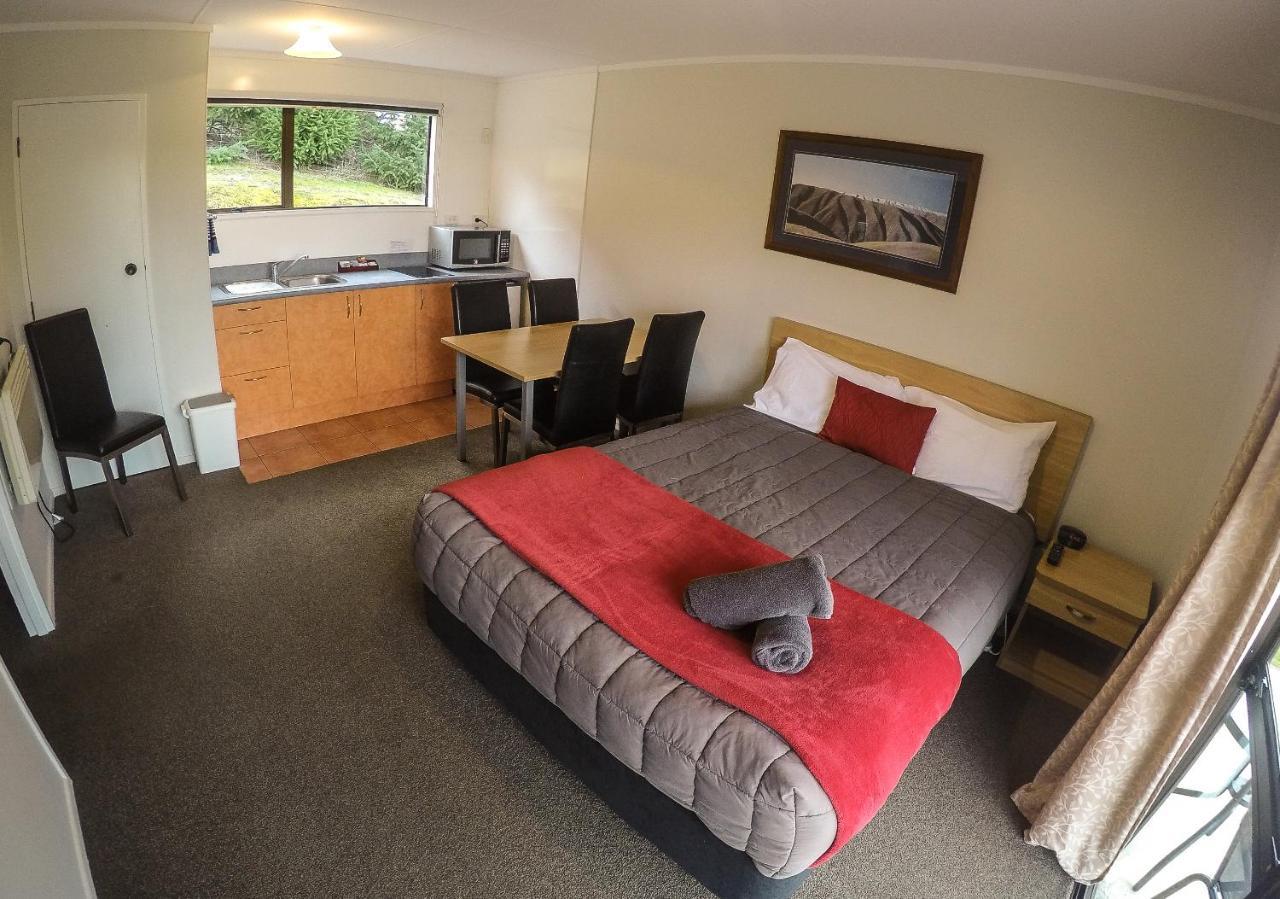 Mt Aspiring Holiday Park Wanaka Exterior foto