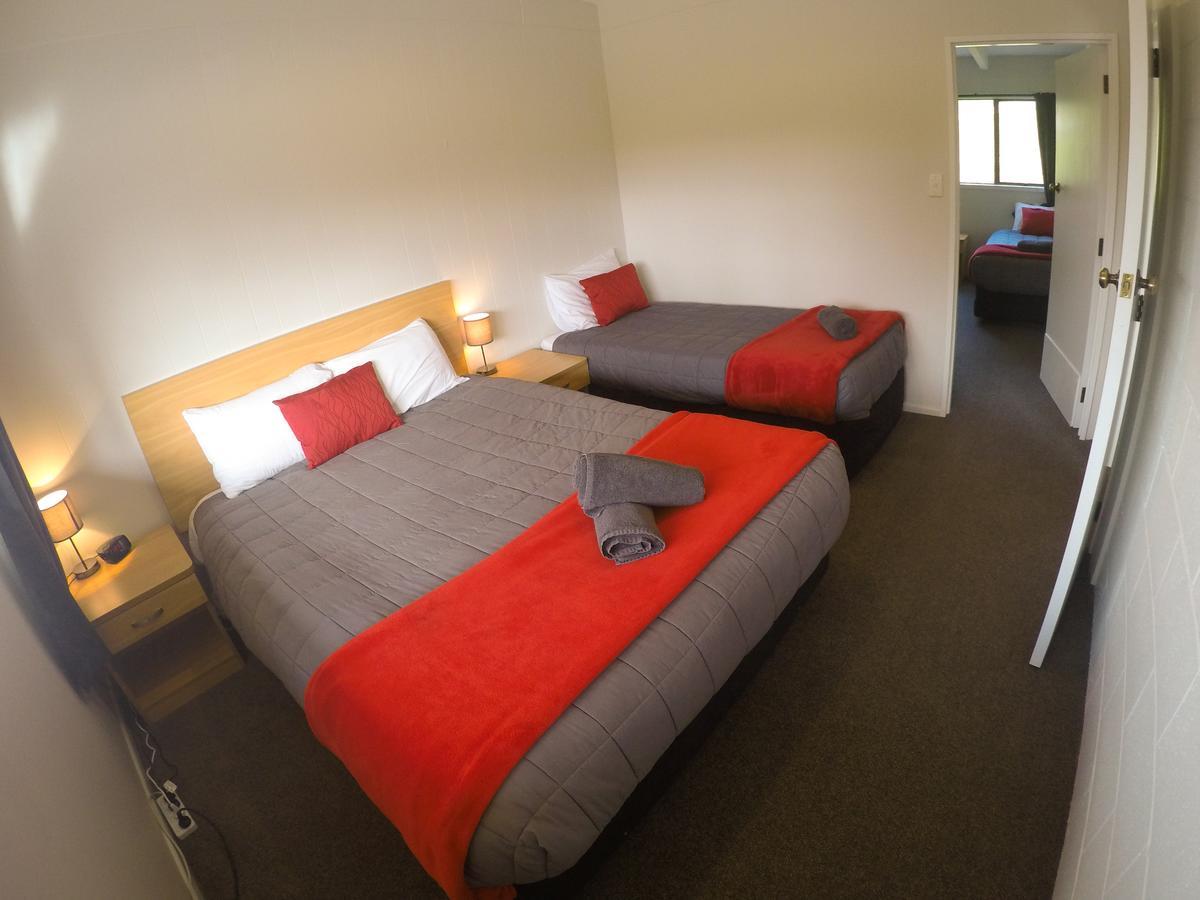 Mt Aspiring Holiday Park Wanaka Exterior foto